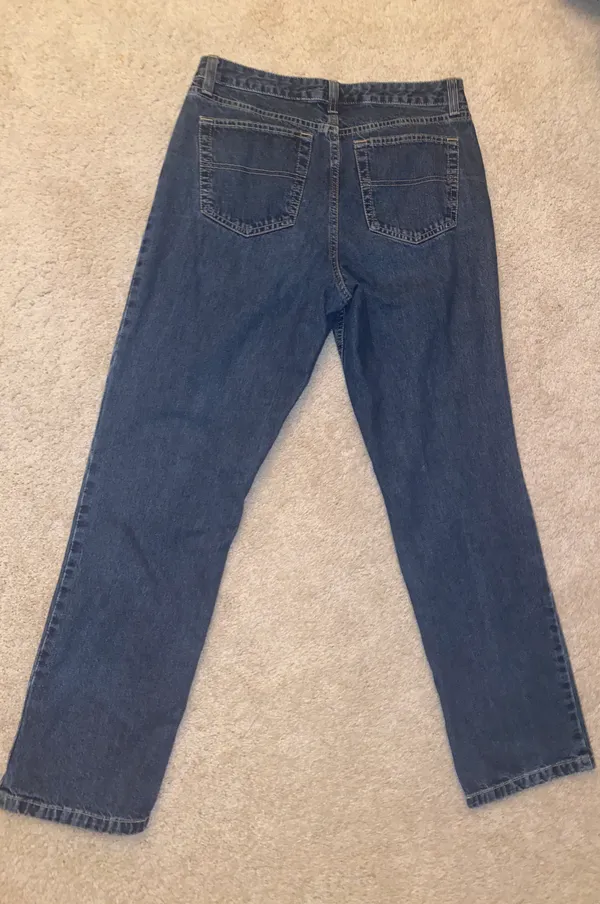 Tommy Hilfiger Vintage Midrise Jeans - Image 2