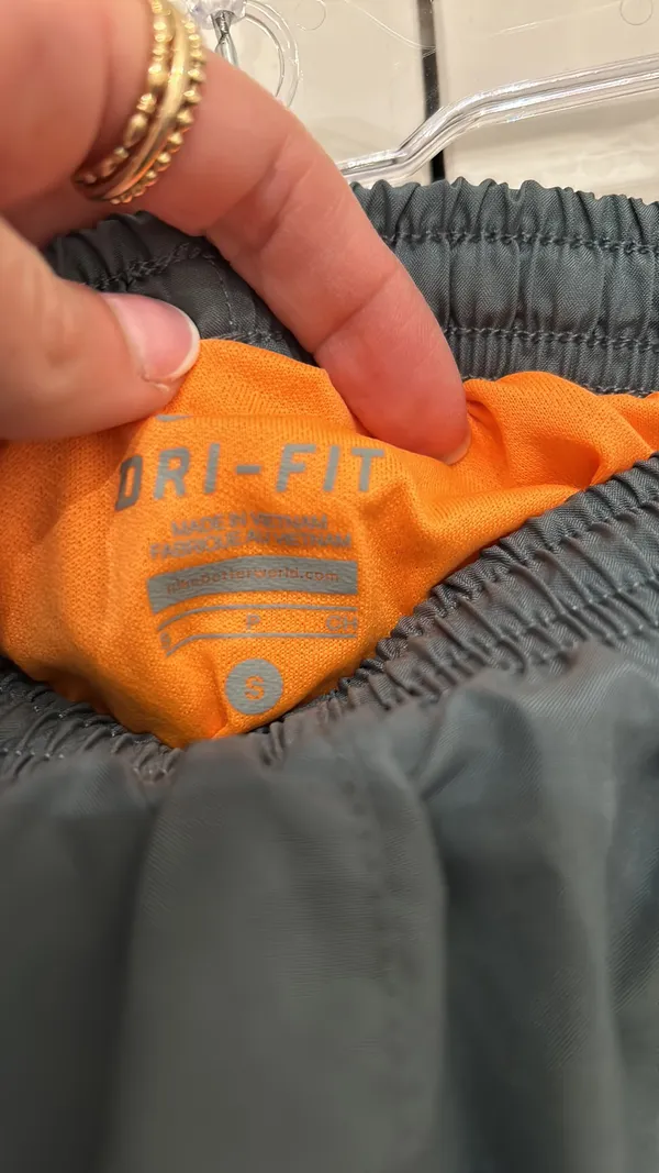 Nike Dri-Fit Shorts - Image 3
