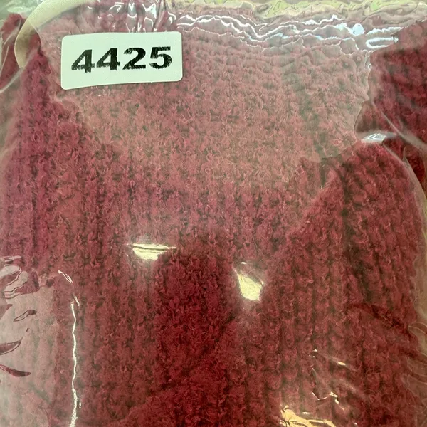 Free People Sweater Womens Pink All Mine Slouchy Alpaca Blend Oversized size‎ M - Image 6