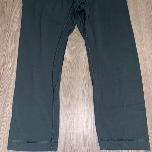 Lululemon Dark Green Align Leggings - Image 4