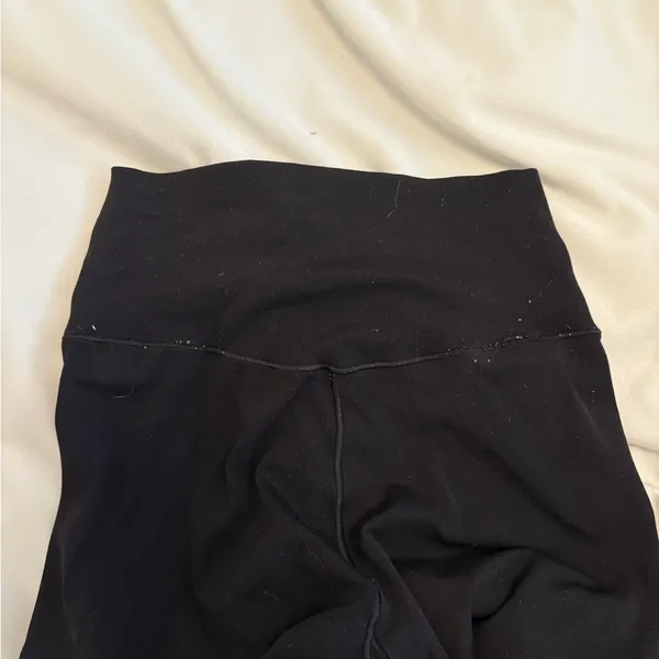 Aerie Black Flare Pants - Image 2