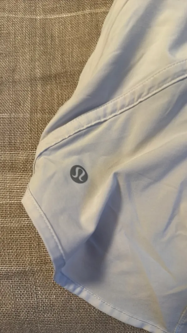 Lululemon Track That High-Rise Shorts Lined 3" - Image 4