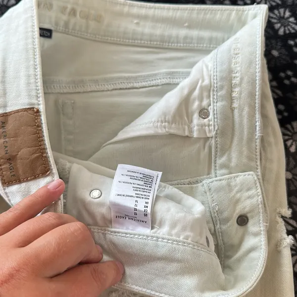American Eagle High Rise Shortie - Image 2