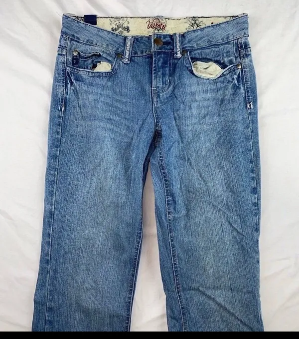 Jeans Blue Size 26 - Image 3