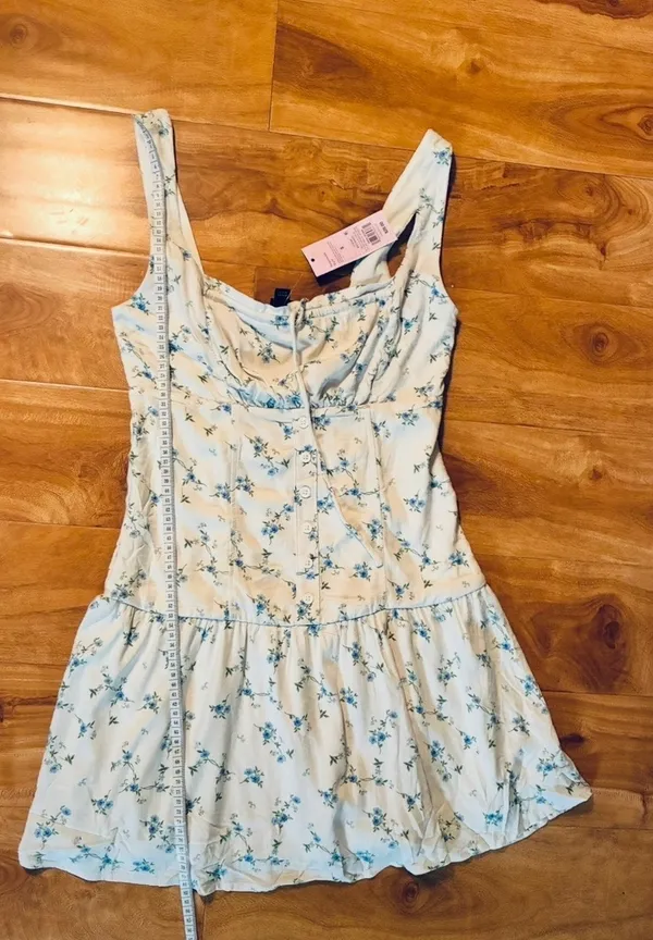 Dress New Size s wild fable - Image 6