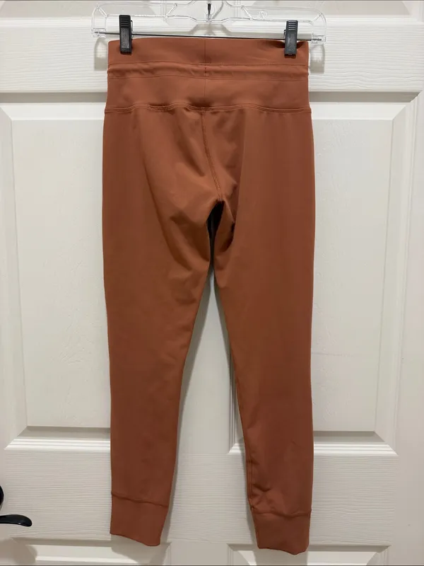 Vuori High Rise Light Penny Daily Leggings - Size Small - Athleisure Pants - Image 5