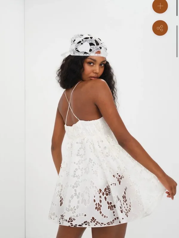 For love and lemons mini dress - Image 2