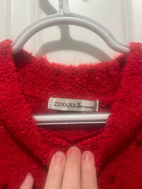 Zenana Outfitters Sweater vest - Image 2