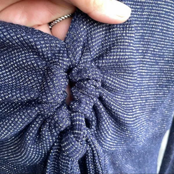 Free People Y2K Shirt Top Medium - Image 11