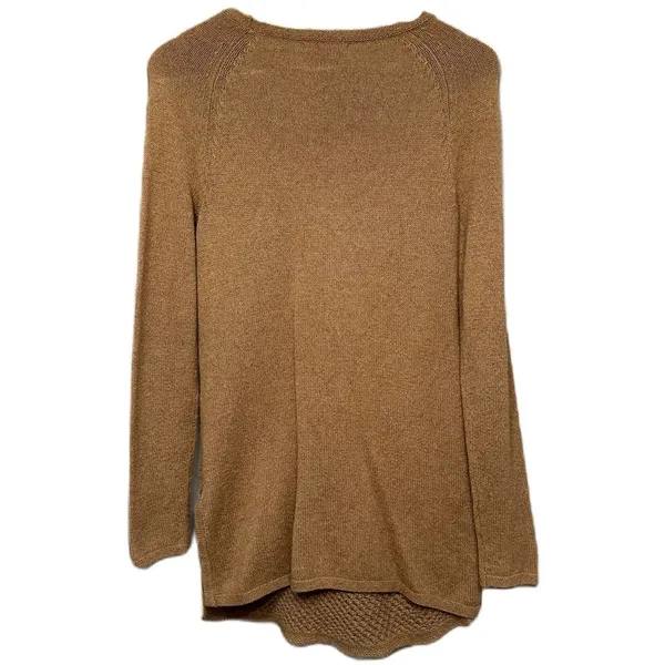 Lands’‎ End Women's Knit Sweater Medium 10-12 - Image 3