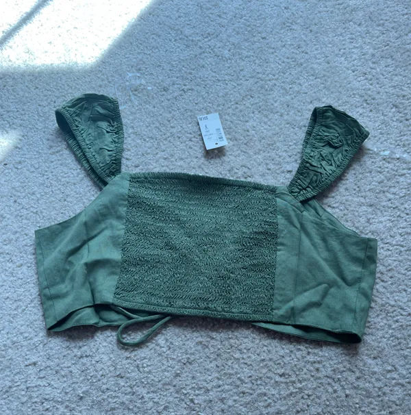 Aeropostale Crop Tank Top - Image 2