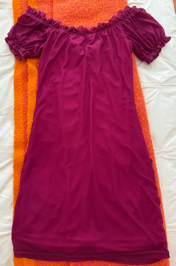 More To Come Revolve Mini Dress - Image 6