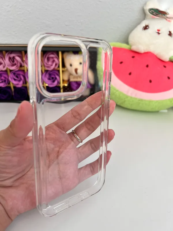 Apple Iphone 15 Pro Max Clear Case Acrylic New - Image 3