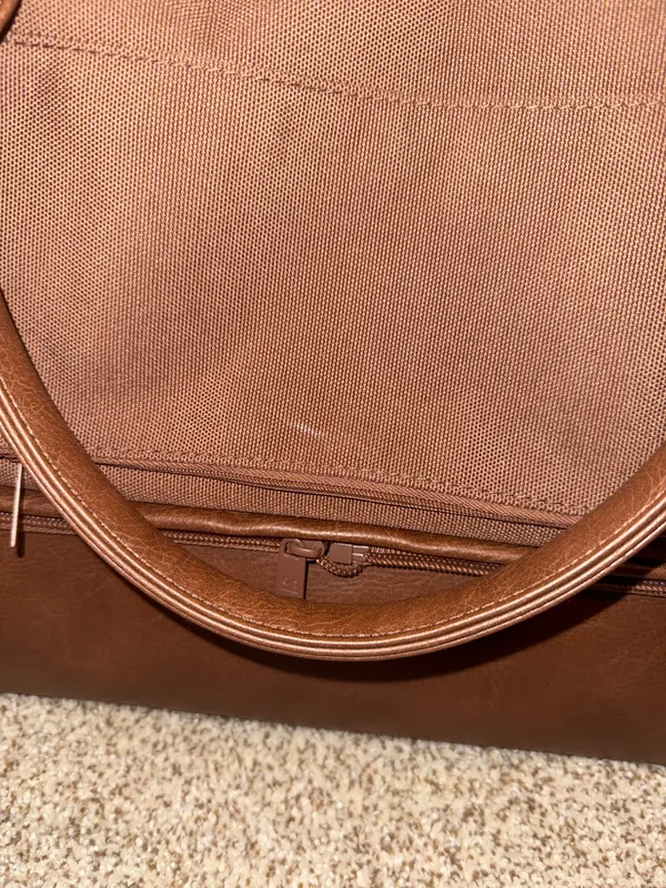 BEIS Weekender Bag Convertible - Image 3