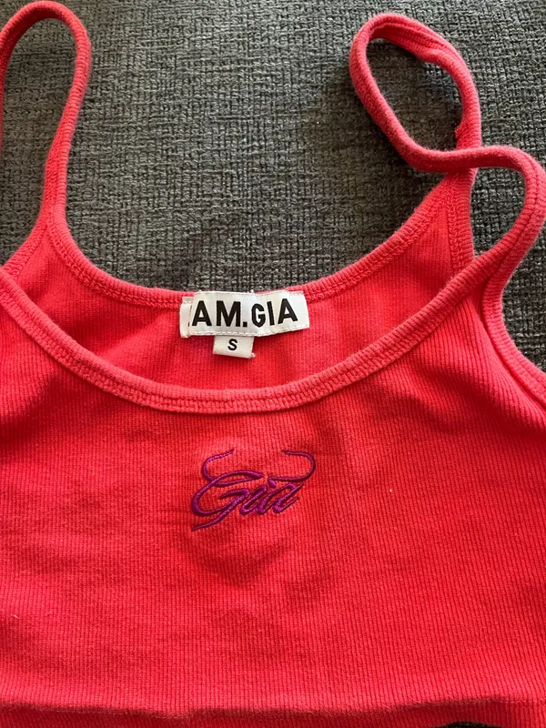 I.AM.GIA Elia Crop Top - Image 2