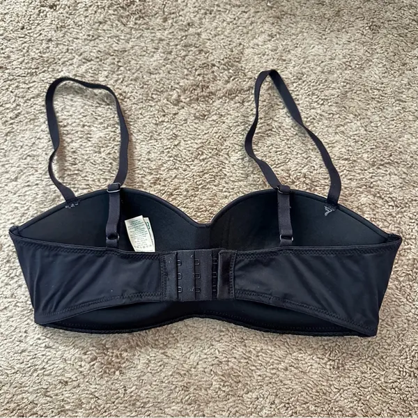 ASOS Lace Padded Bra - Image 3