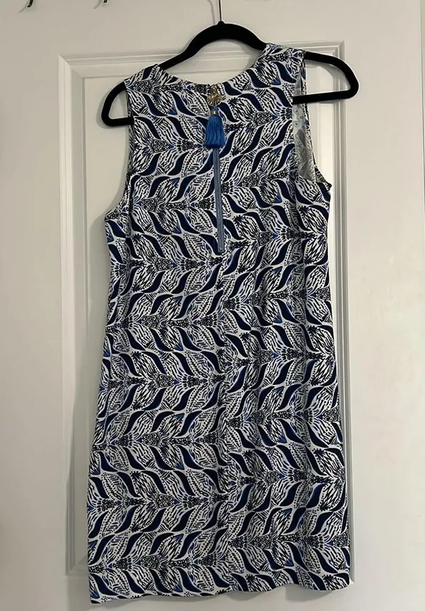 Lilly Pulitzer Kelby Shift Dress - Image 3