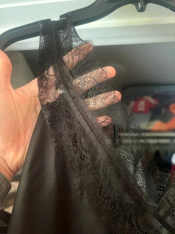 House of Harlow Lace Dress - Image 8