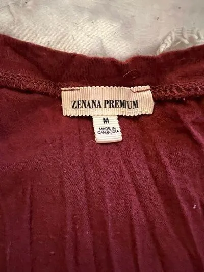 Zenana T Shirt - Image 2