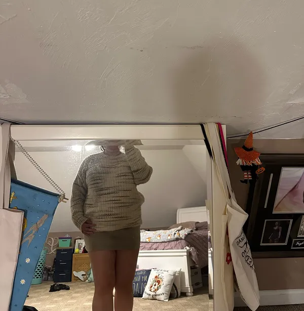 American Eagle Women’s  Oversized Sweater - Image 6