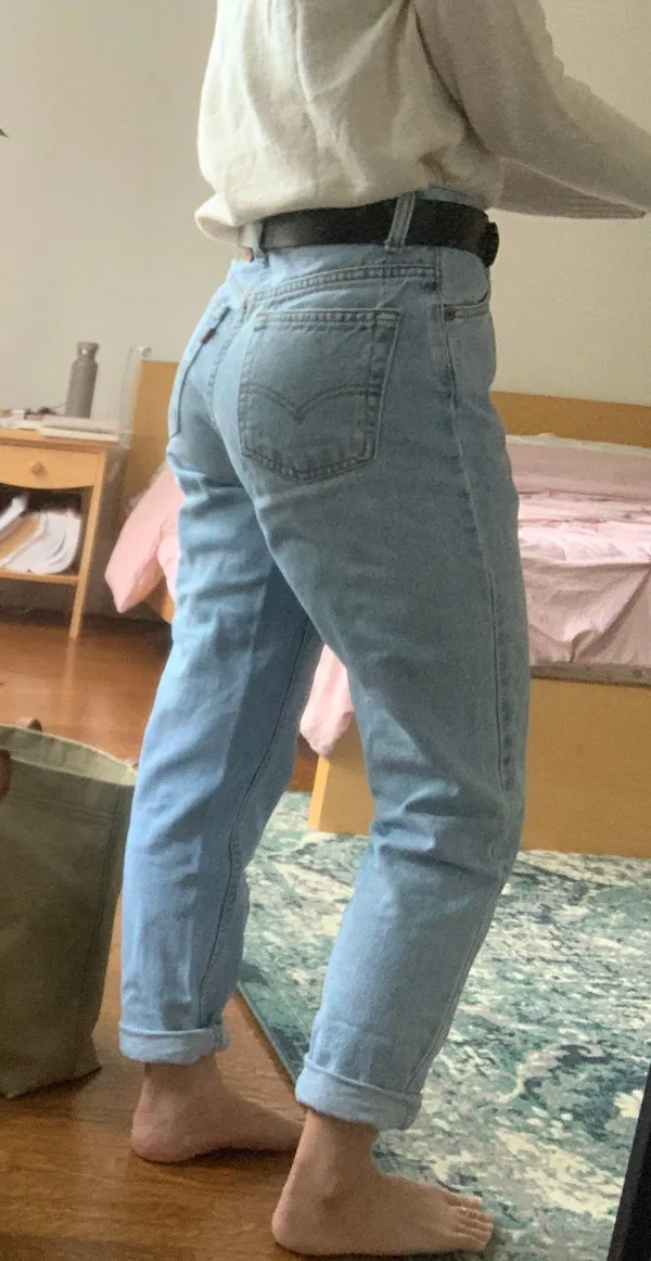 Levi's 521 Tapered Fit - Image 2