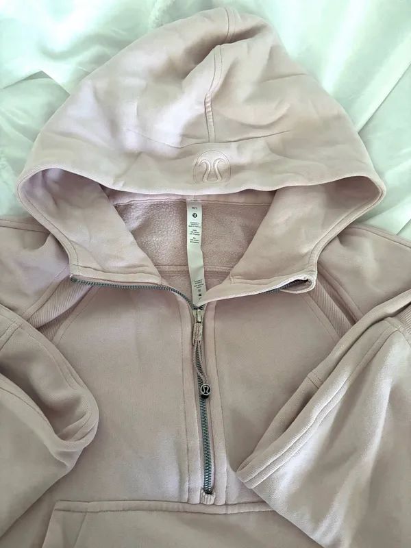 Lululemon Scuba Half-Zip - Image 3