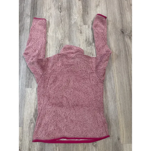 PATAGONIA Re-tool‎ Snap-t Limited Edition Cupcake Pink Magenta Size Medium - Image 4
