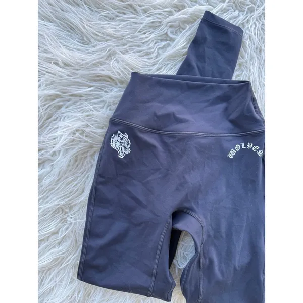 Darc Sport Chopper Beau Leggings Midnight Blue Size XS - Image 3