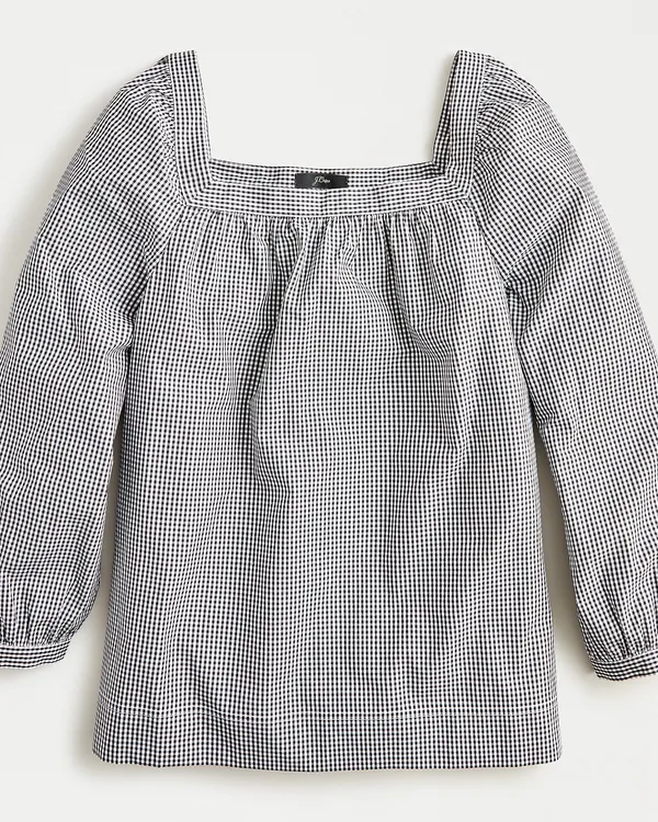 J. Crew Penny Top - Image 6