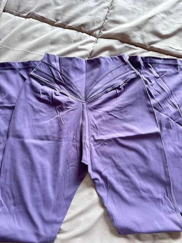 Amazon Flare Leggings - Image 2