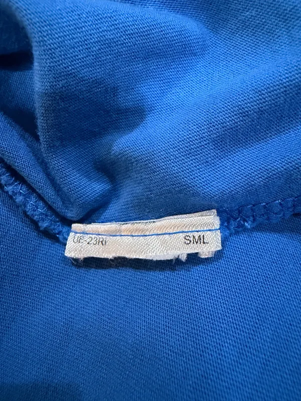 Calvin Klein Vintage Crop Top Lounge Casual Streetwear Athleisure Relax Comfy - Image 7