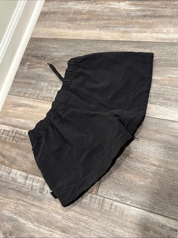 Black Patagonia Baggies size XS - Image 4