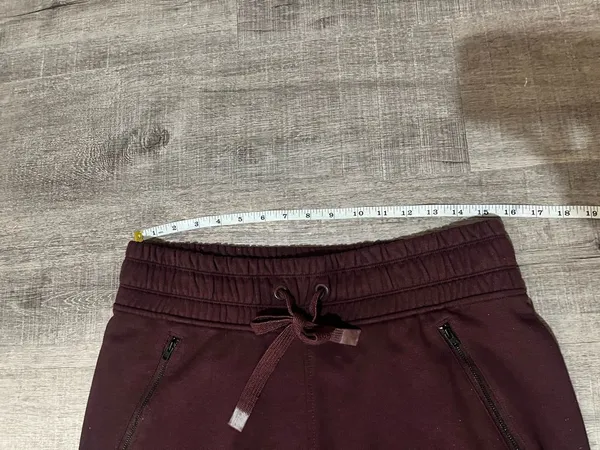 ATHLETA Bounce Back Joggers in Burgundy - Image 6