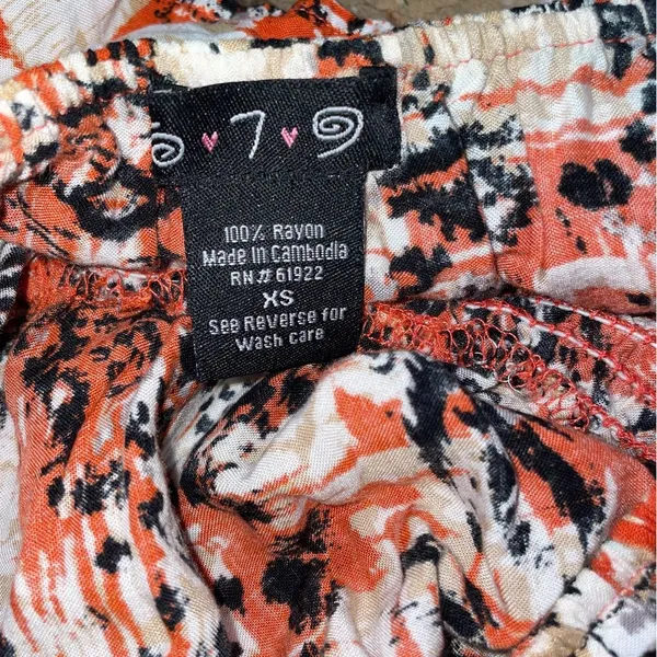 Strapless dress Size XS - Image 5