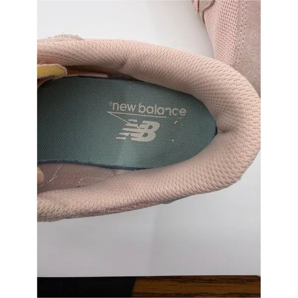 New Balance 237 Sneakers Women 8 Pink Good Retro Mesh Suede Low Top WS237V1 - Image 9
