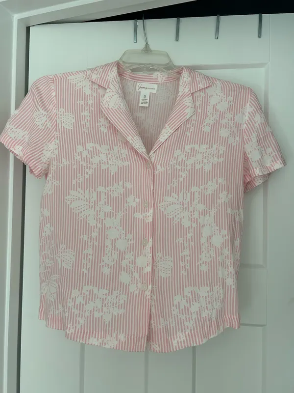 Japna Pink Pajama Set - Image 2