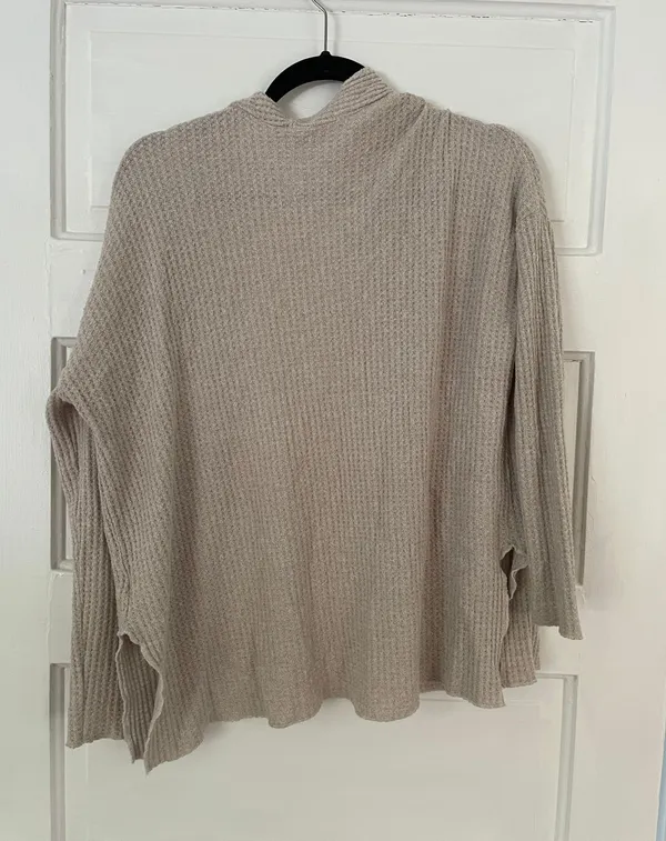 American Eagle Soft And Sexy Plush Cardigan - Image 2