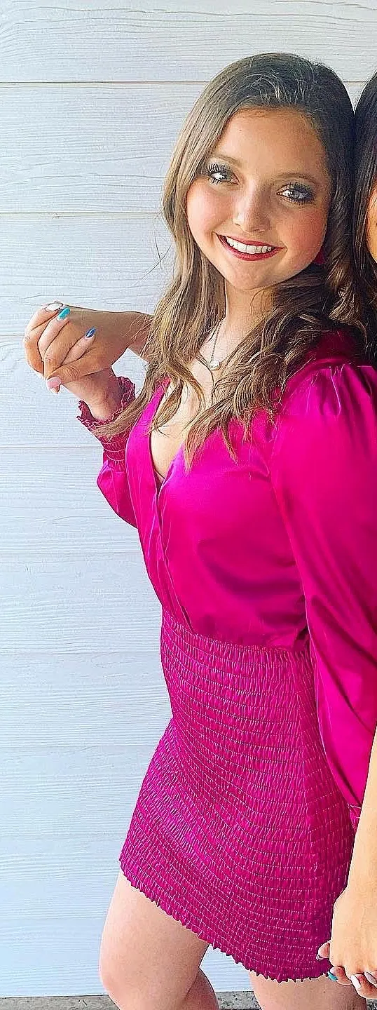 These Three Boutique Dress - Image 3