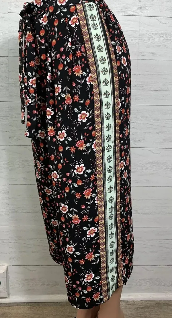 Adrienne Vittadini Wide Leg Pants M - Image 3