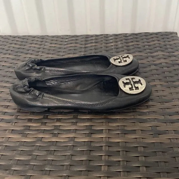 Tory Burch, ballet flats, women’s size 8.5 - Image 2