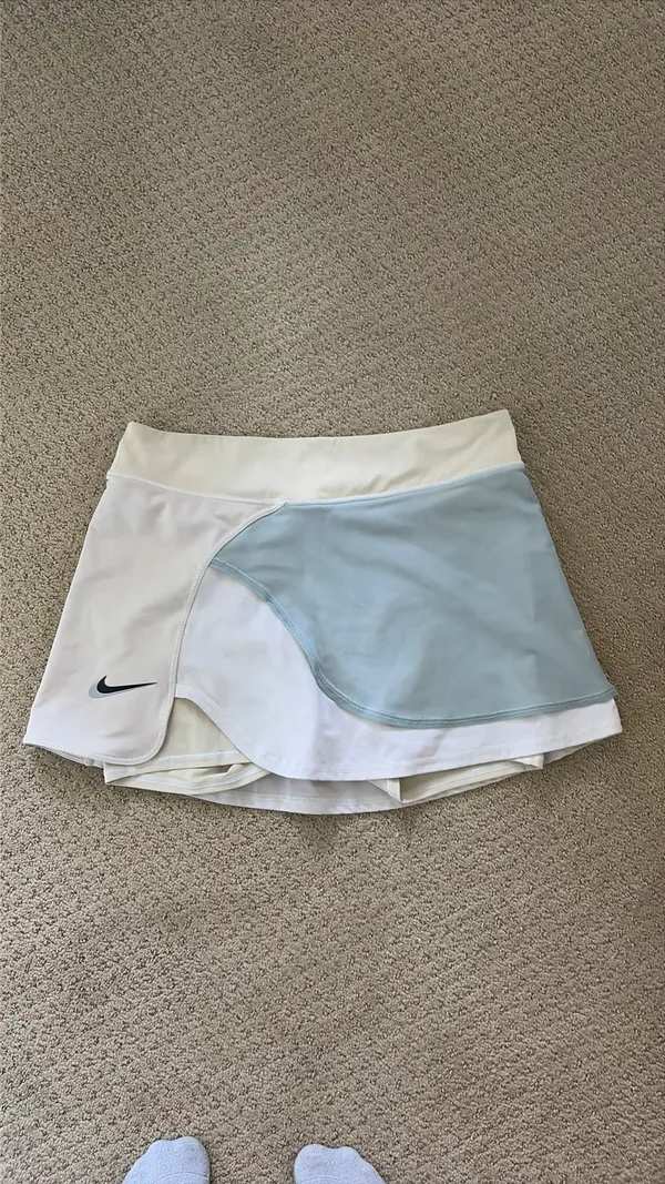 Nike Tennis Skirt - Image 4