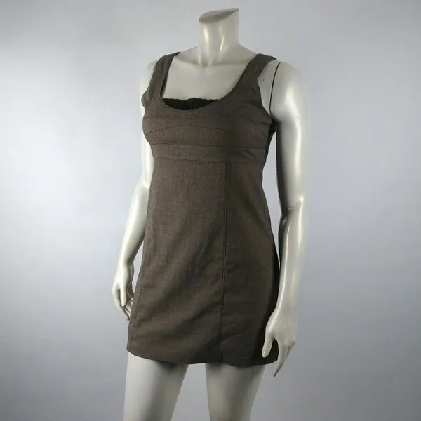 💲FOSSIL‎ Medium Sheath Sleeveless Dress - Image 5