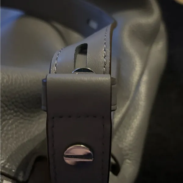 Michael Kors‎ Shailene green hobo leather purse - Image 4