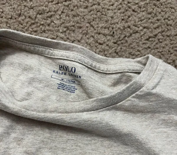 Ralph Lauren Polo Long Sleeve Tee - Image 3
