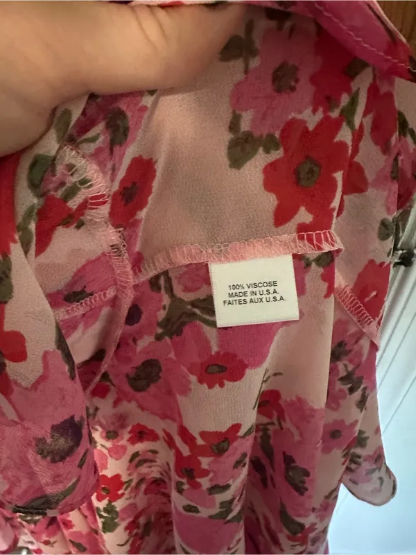 Misa Los Angeles Lucia maxi skirt small - Image 4