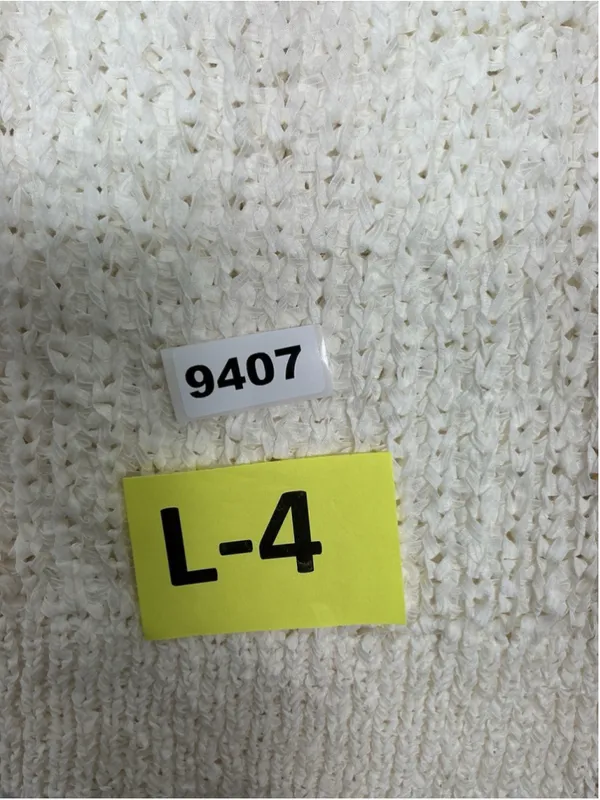 Womans NWT A New Day Long Sleeve Sweater Medium Cream - Image 6