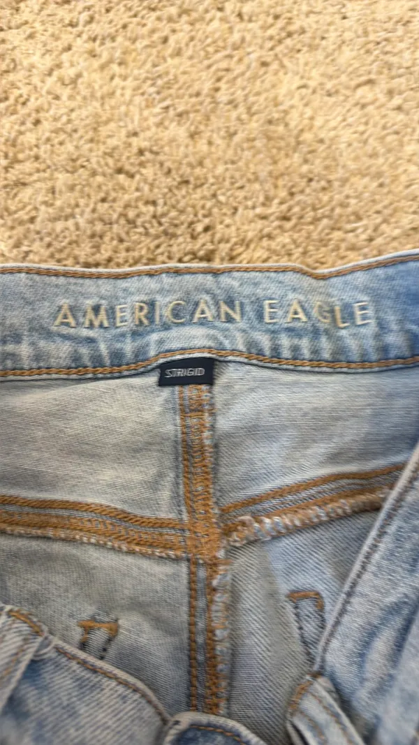 American Eagle Jeans Strigid - Image 3