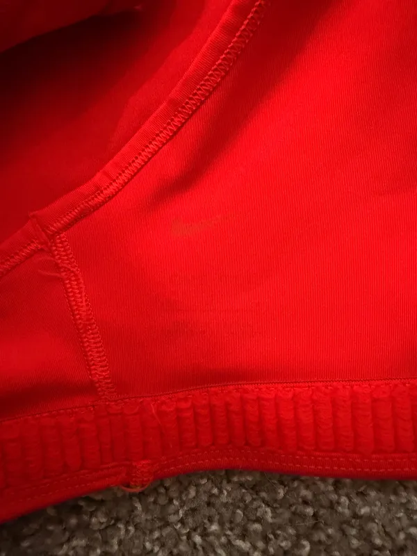 Nike Sports Bra Dri-Fit Women’s Racerback - Image 3