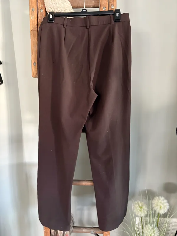 Counterparts size 6 brown dress pants - Image 3