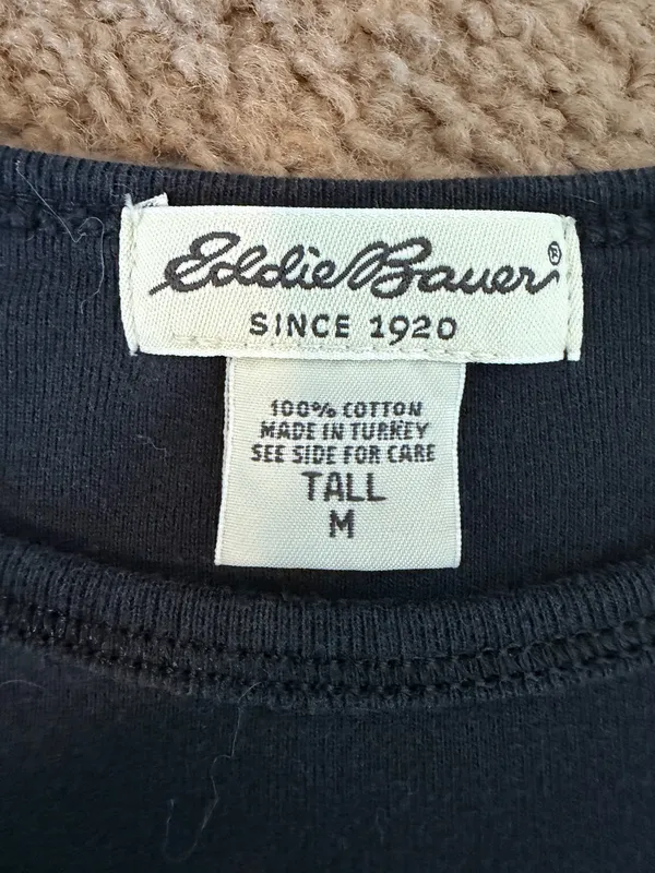 Eddie Bauer T shirt - Image 3
